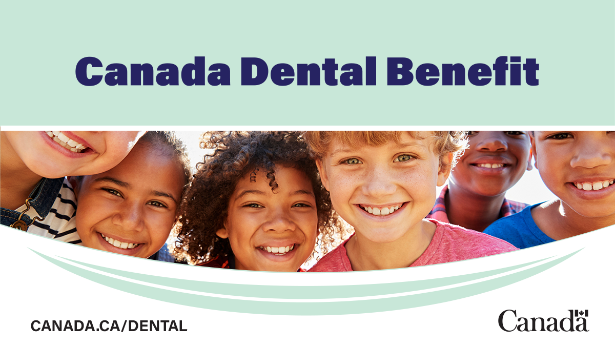 Canada Dental Benefit