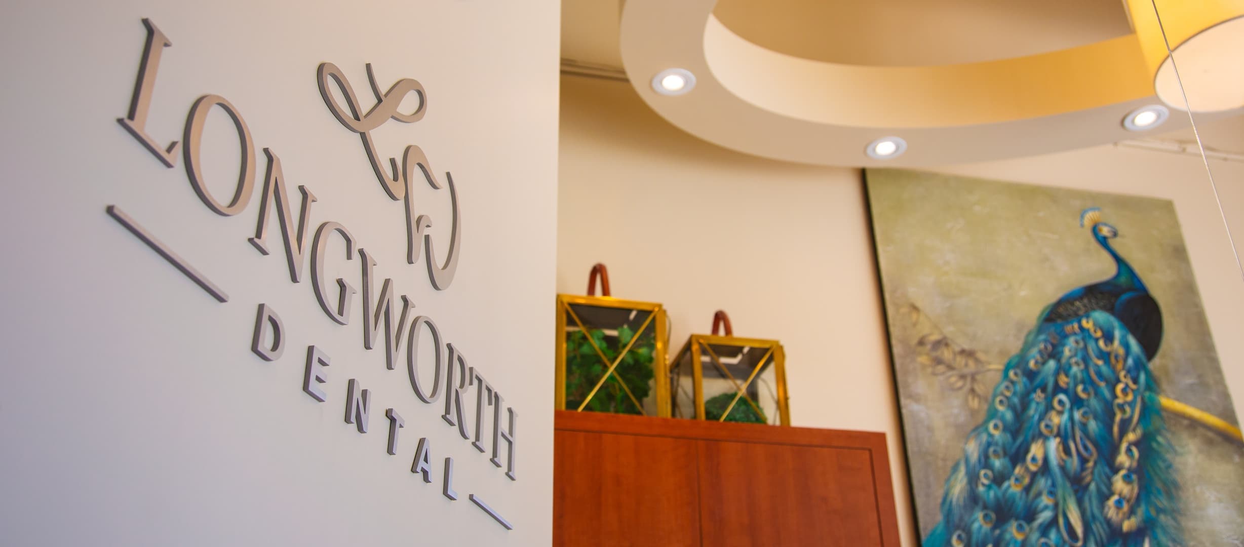 Longworth Dental video poster